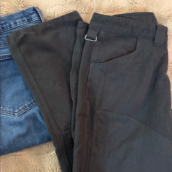 Woolly Women's Merino Wool Longhaul Shop Pant - Picture 9 of 16